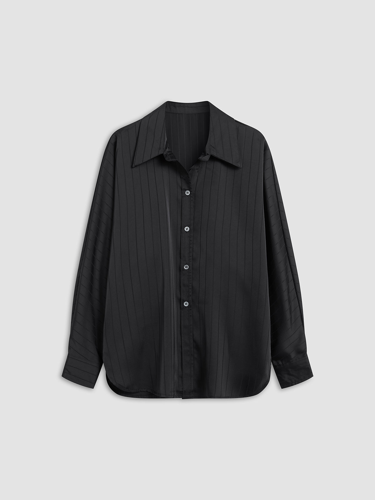 Lora | Oversized Blouse voor Dames - Casual en Tijdloos Design