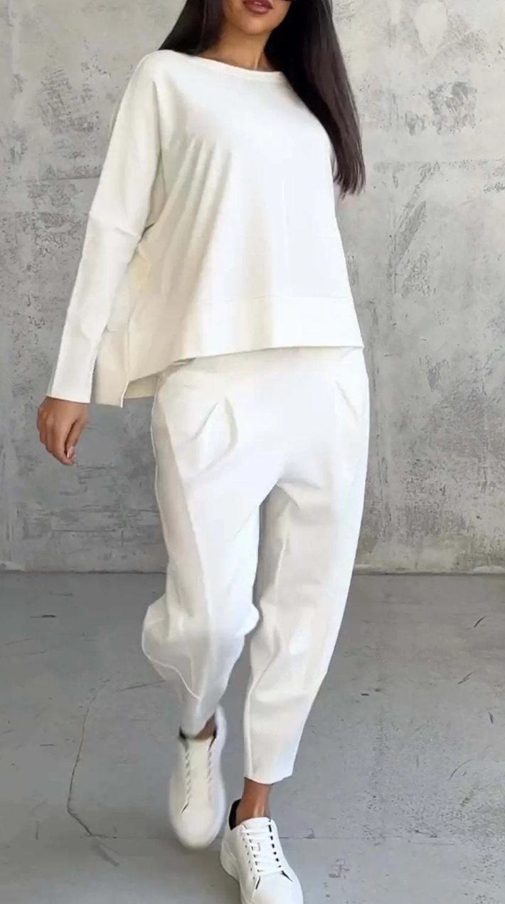 Demy | Tweedelige Loungewear Set