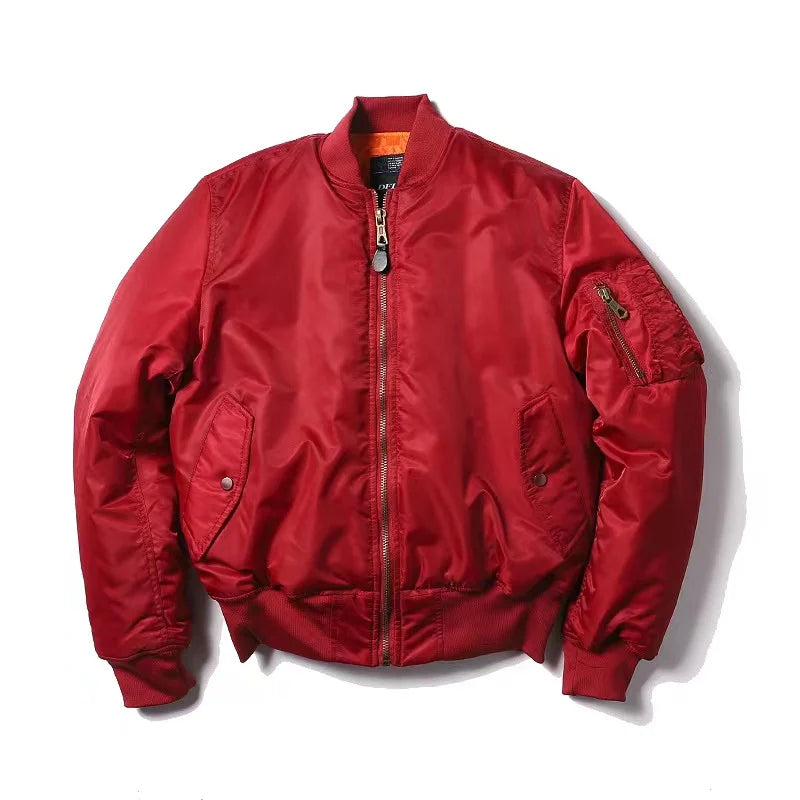 Leya | Stijlvol Warm Bomberjack