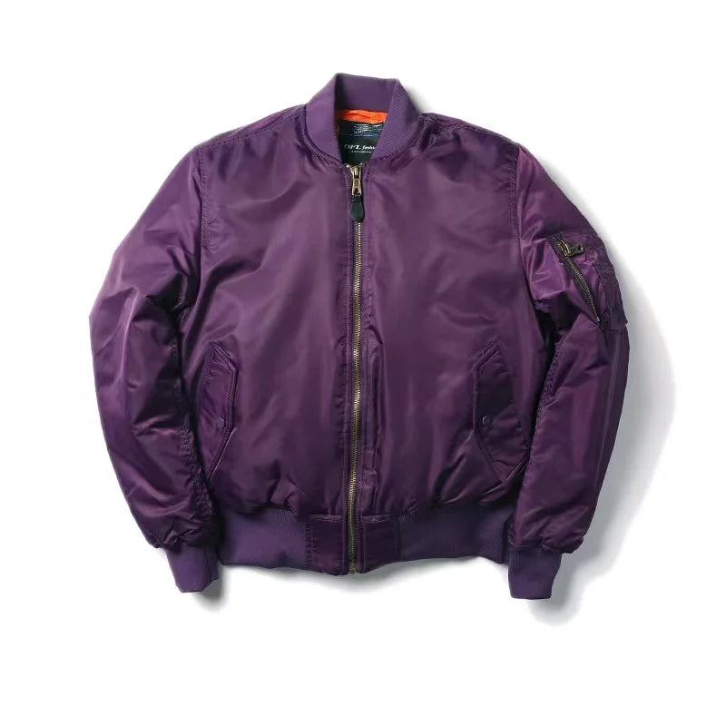 Leya | Stijlvol Warm Bomberjack