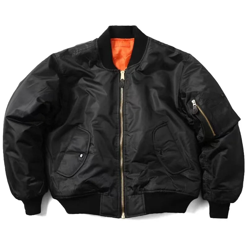 Leya | Stijlvol Warm Bomberjack