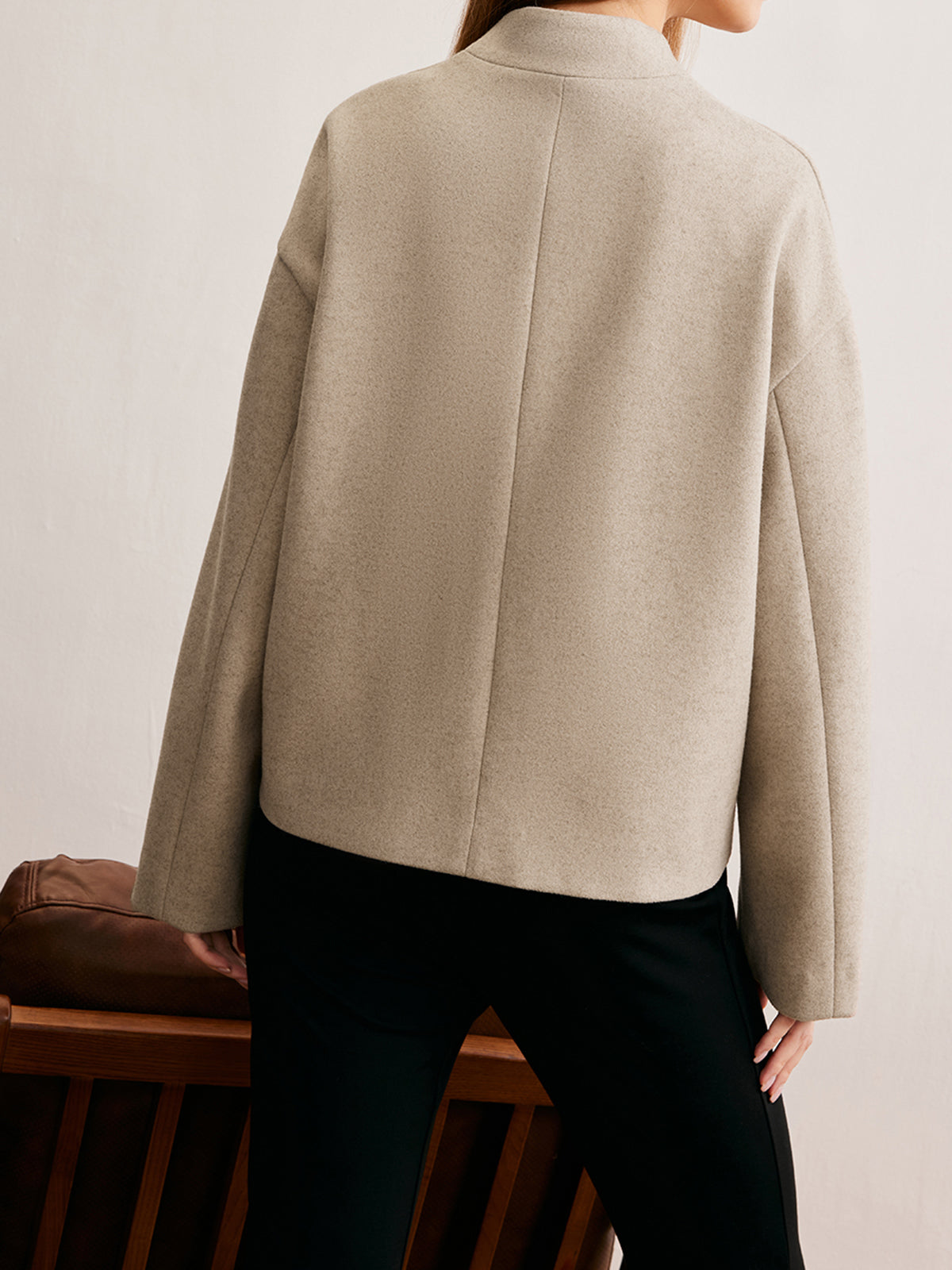 Mino | Dames Vest - Regular Fit