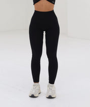 Breez | Shaping Legging met Hoge Taille