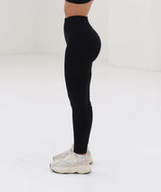 Breez | Shaping Legging met Hoge Taille