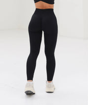 Breez | Shaping Legging met Hoge Taille