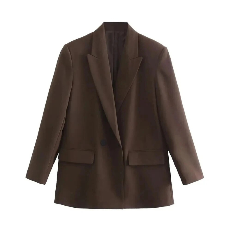 Alicia | Oversized Blazer Voor Dames