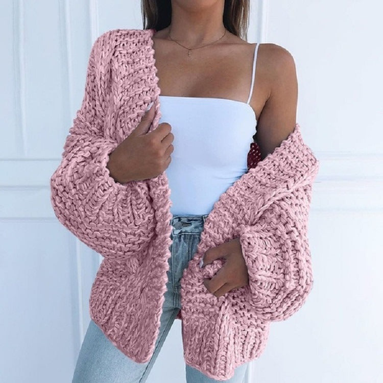 Hil | Gebreid Vest Dames - Comfy, Perfect voor Laagjes
