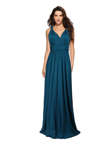 Sisi | Maxi Wikkeljurk voor Dames – Elegant & Stijlvol