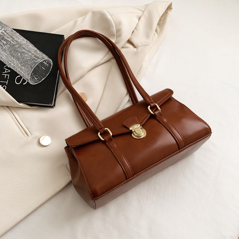 Eden | Schouder Tas van Vegan leer