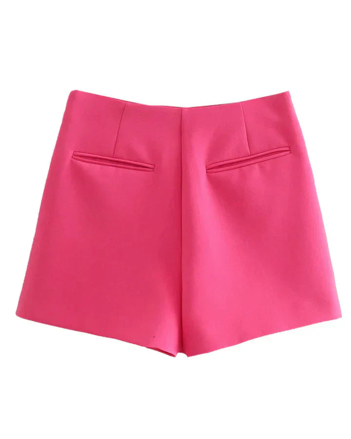 Stijlvolle & Comfortabele Skort - Korte Broek met Rok Look
