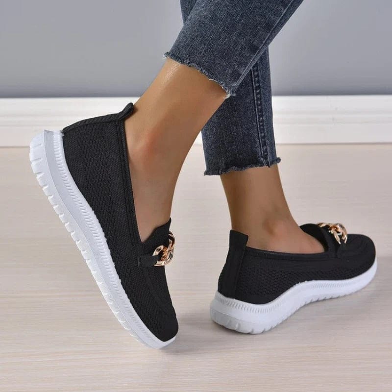 Cara | Trendy Ademende Loafers