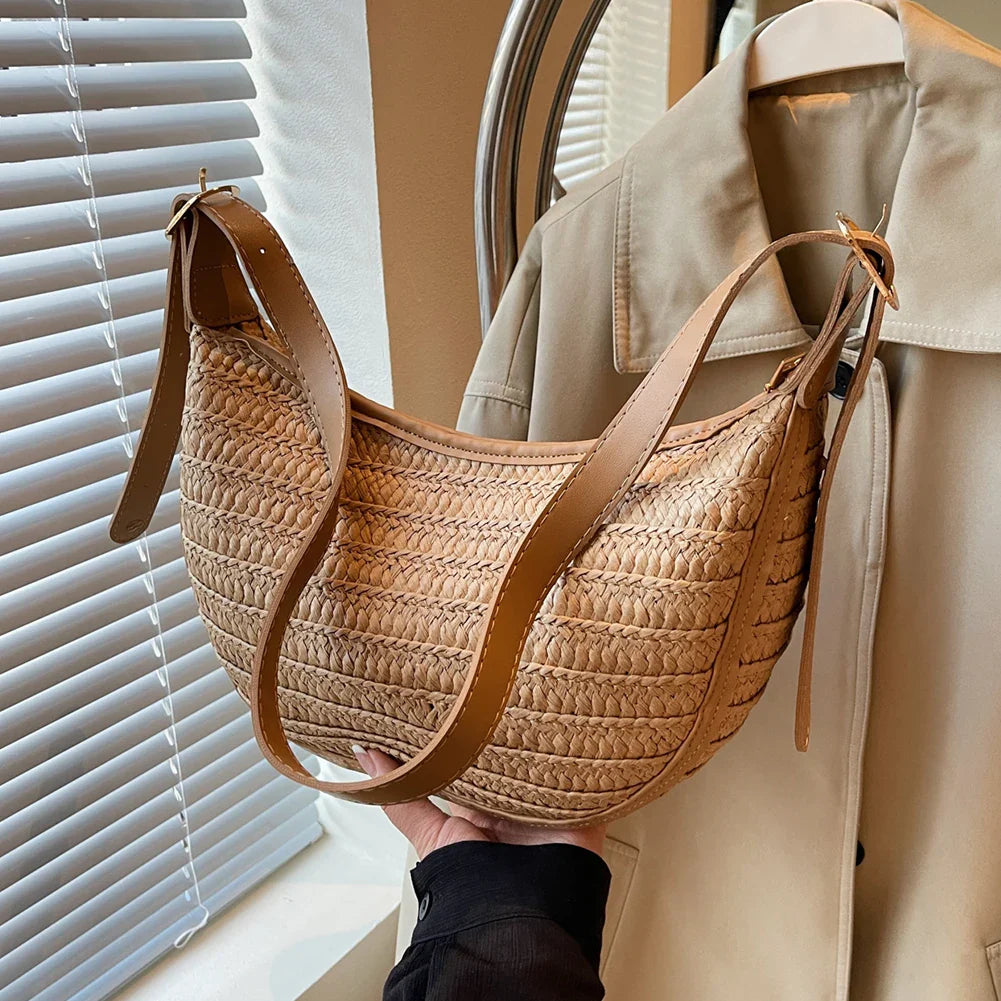 Avélie | Stoere Stijvolle Crossbody Boho Look Tas