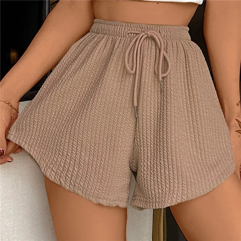 Rens | Korte Broek met Wijde Pijpen