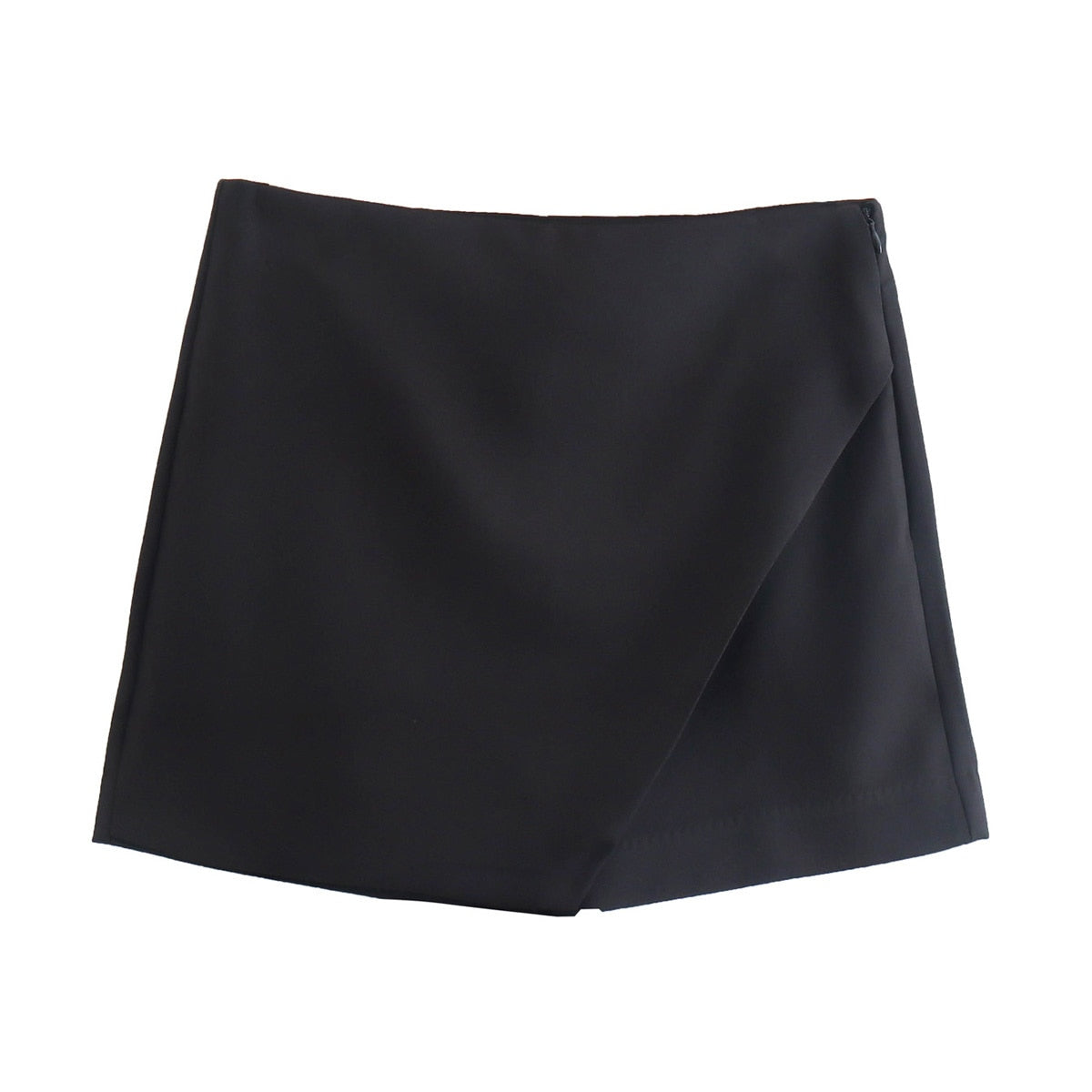 Stijlvolle & Comfortabele Skort - Korte Broek met Rok Look