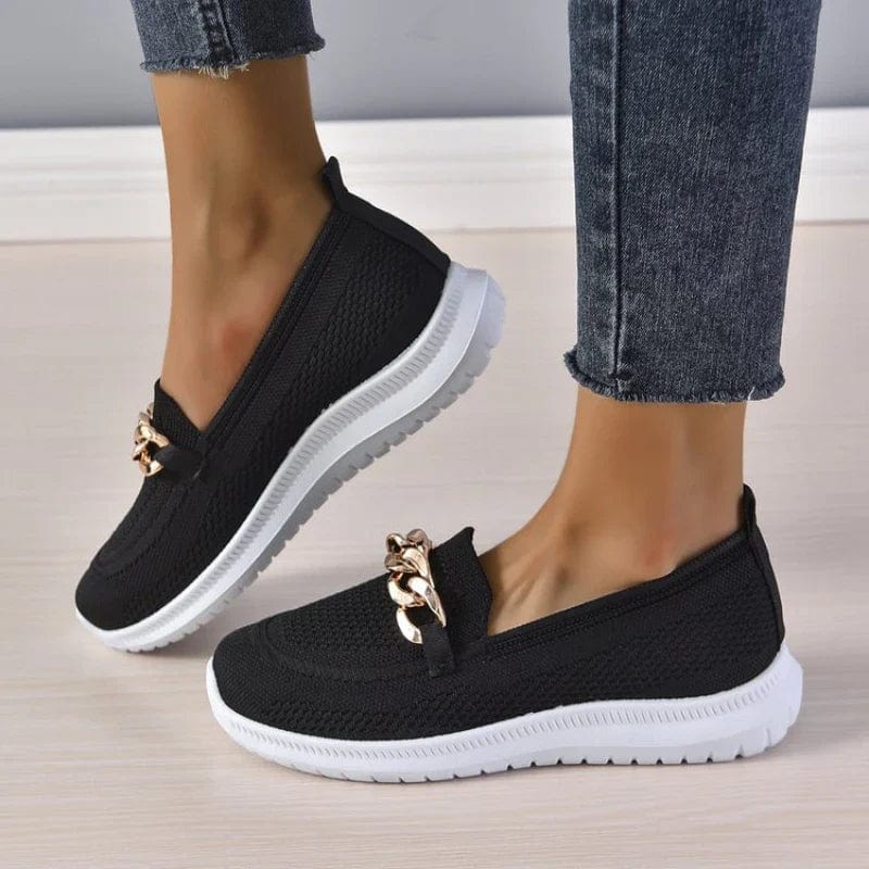 Cara | Trendy Ademende Loafers
