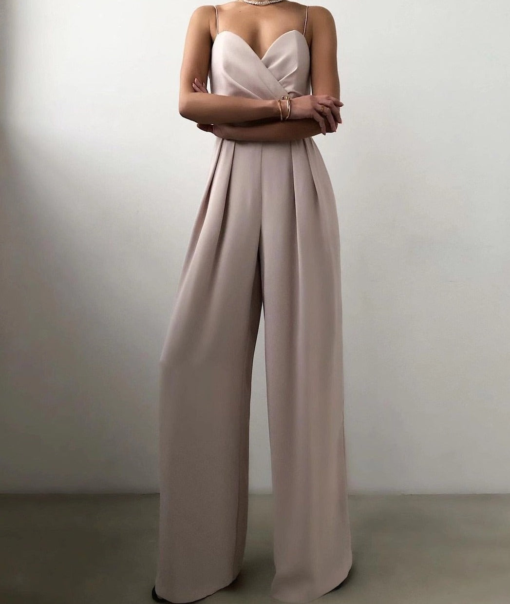 Hermine | Trendy Chique Jumpsuit