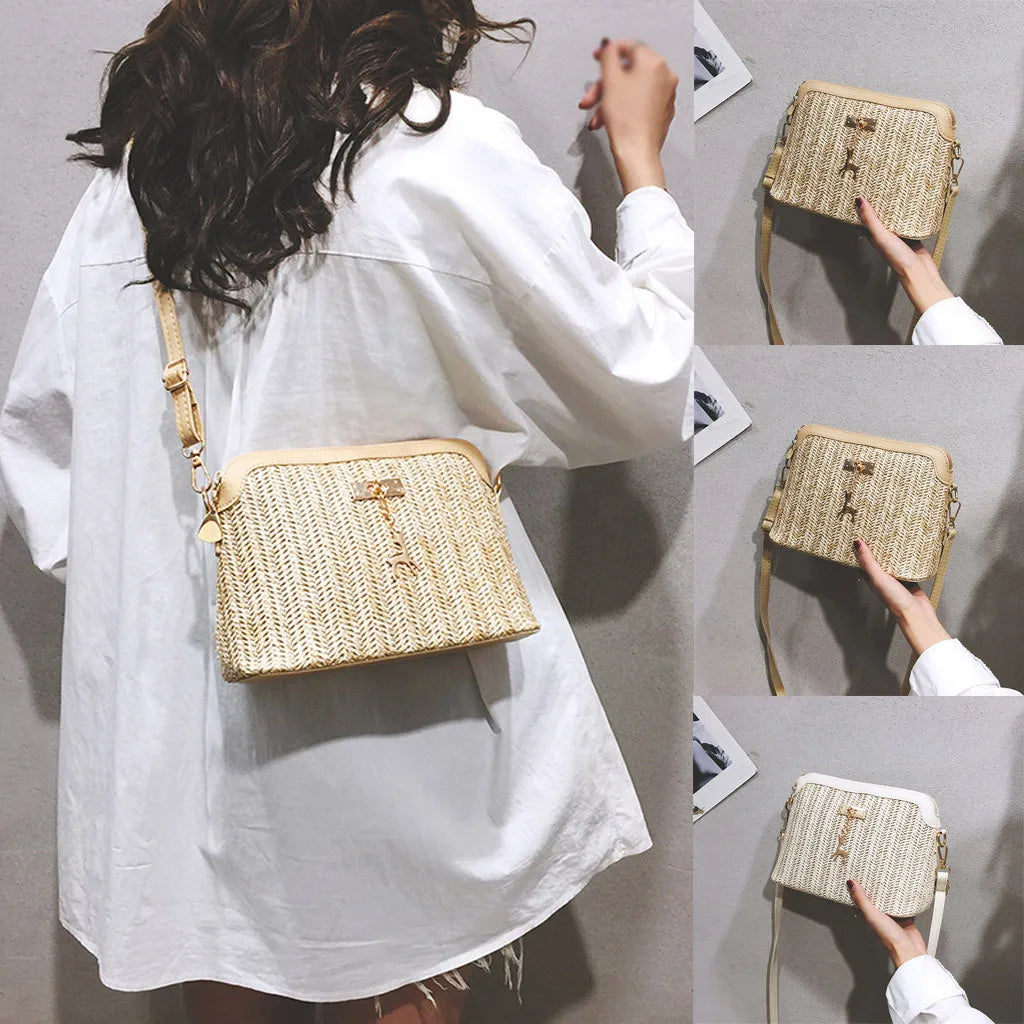 Mexx | Handgemaakt en Vegan Boho Crossbody Tas