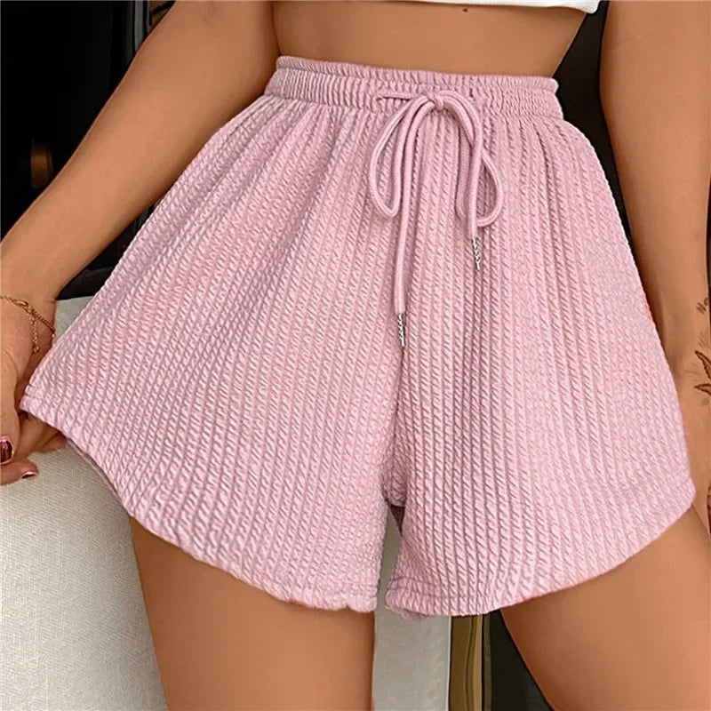 Rens | Korte Broek met Wijde Pijpen