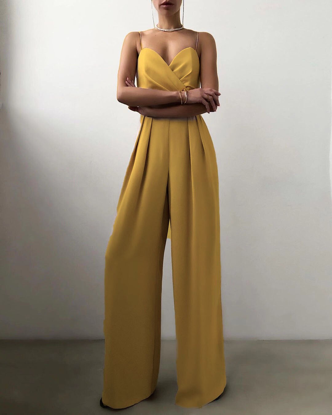 Hermine | Trendy Chique Jumpsuit