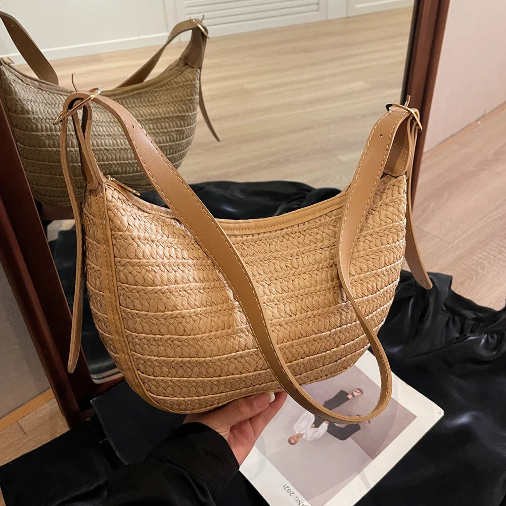 Avélie | Stoere Stijvolle Crossbody Boho Look Tas