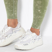 Aurora |  Sportset Dames – Legging & Cropped Top