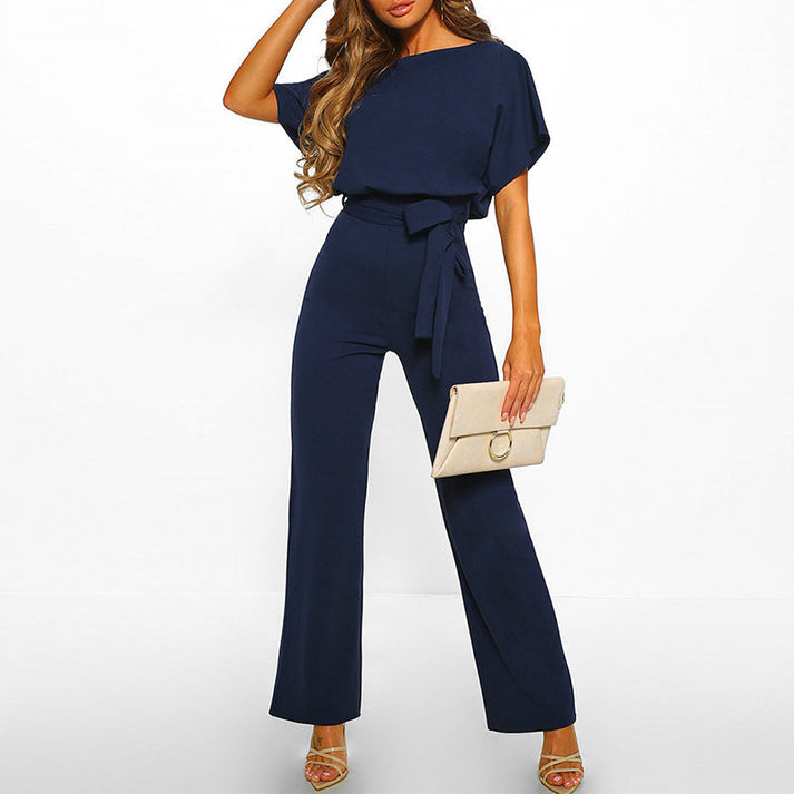 Jade | Elegante Chic Jumpsuit voor Dames