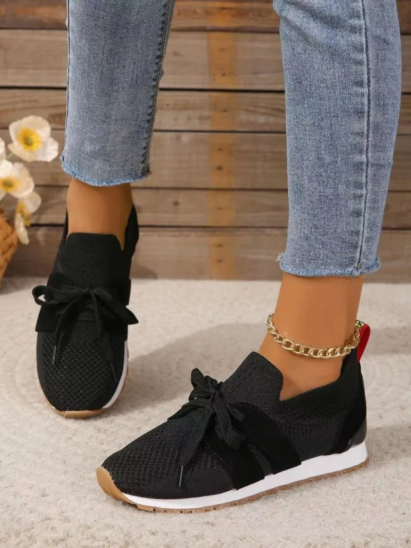Trendy Comfortabele en Ademende Sneakers voor Dames
