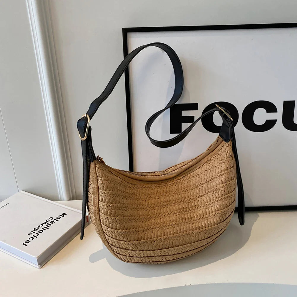 Avélie | Stoere Stijvolle Crossbody Boho Look Tas