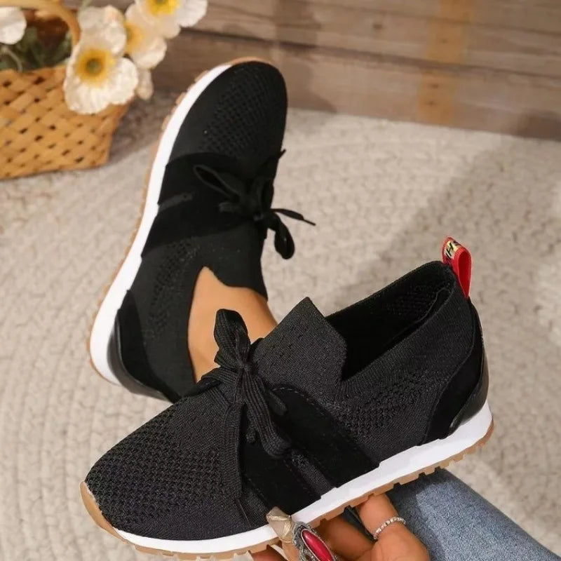 Trendy Comfortabele en Ademende Sneakers voor Dames