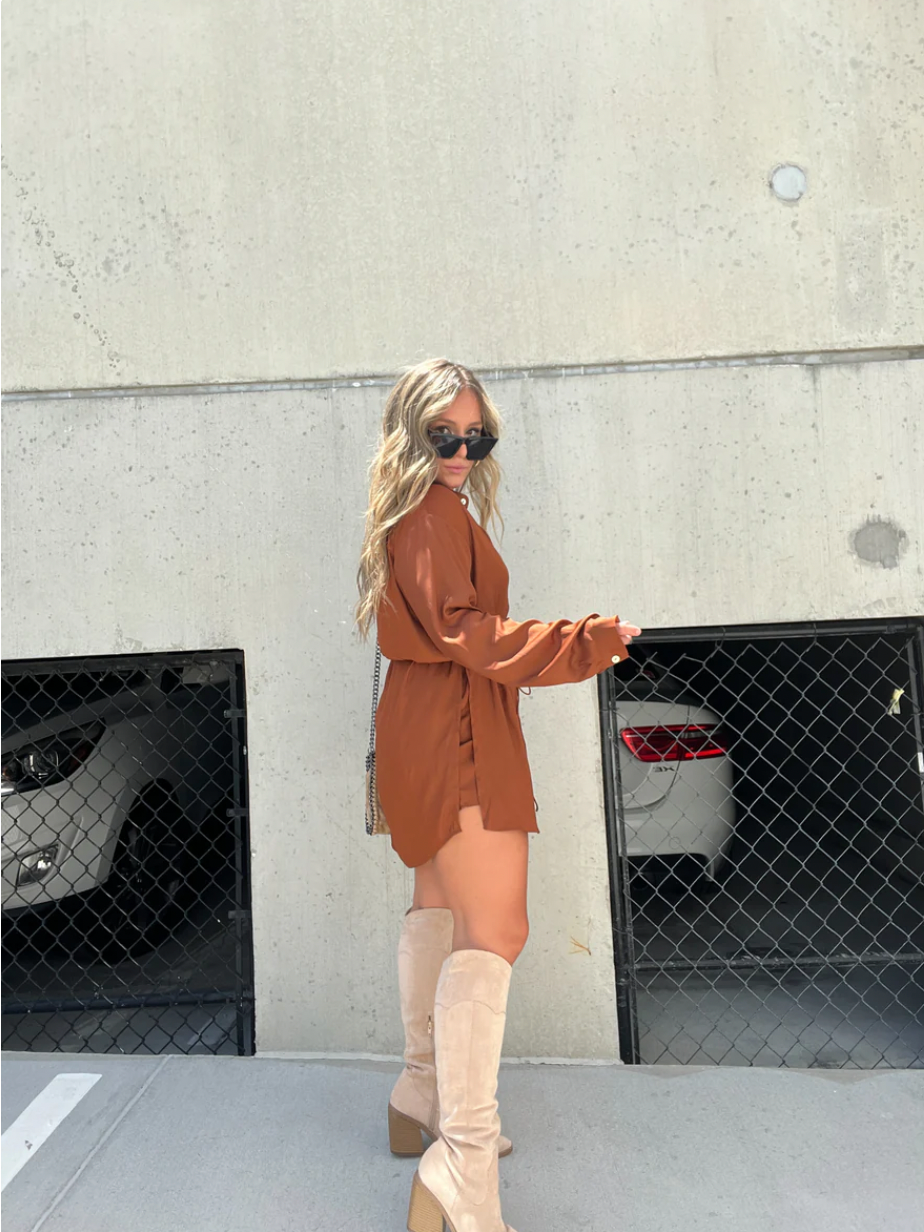 Loavie | Trendy Playsuit