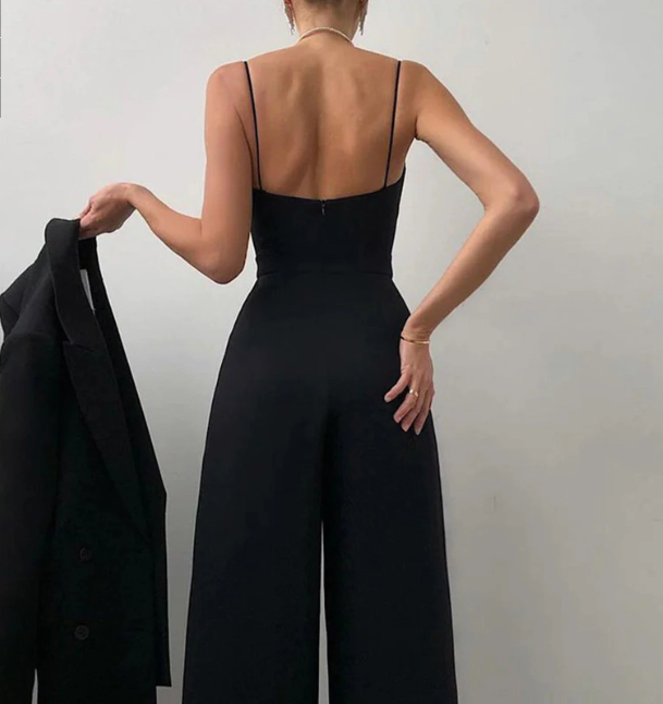 Hermine | Trendy Chique Jumpsuit