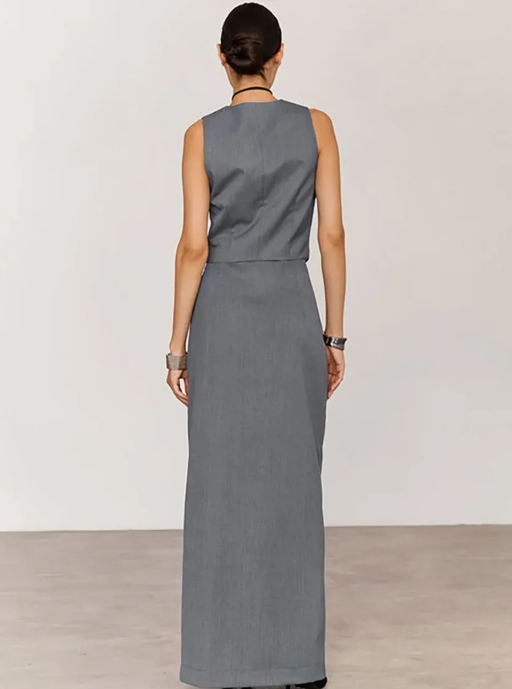Kelcie | Relaxed Chic Tweedelig Pak