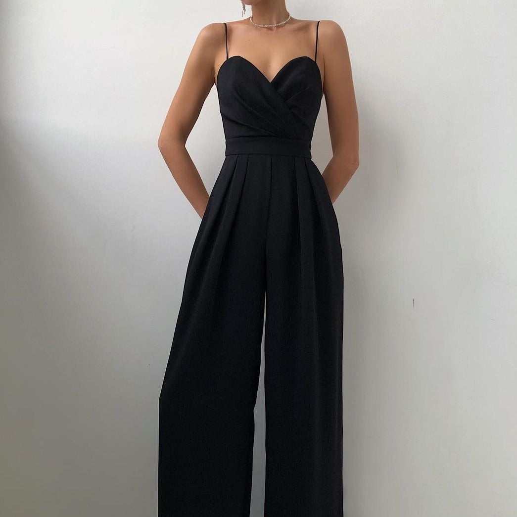 Hermine | Trendy Chique Jumpsuit