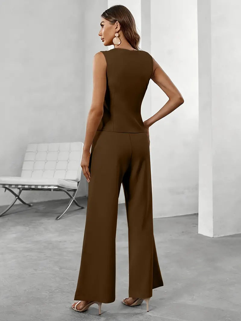 Julén | Elegant en Stijlvolle Tailored Set