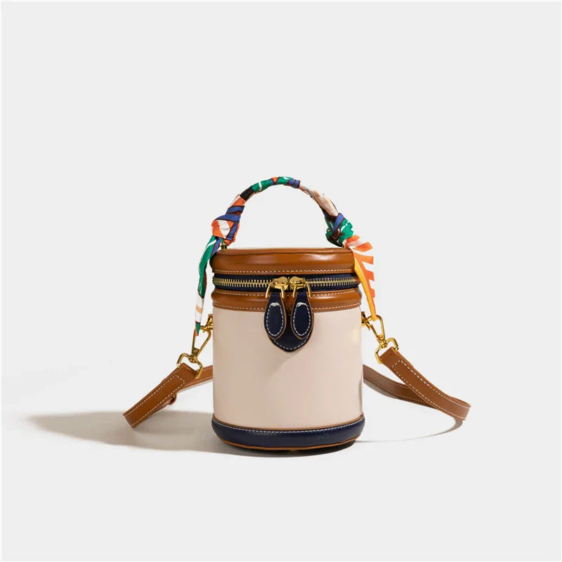 Novel | Bucket Schoudertas - Trendy & Compact