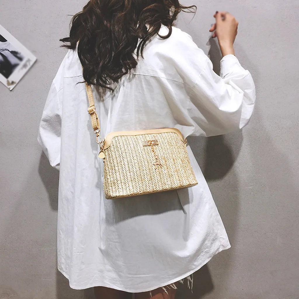 Mexx | Handgemaakt en Vegan Boho Crossbody Tas
