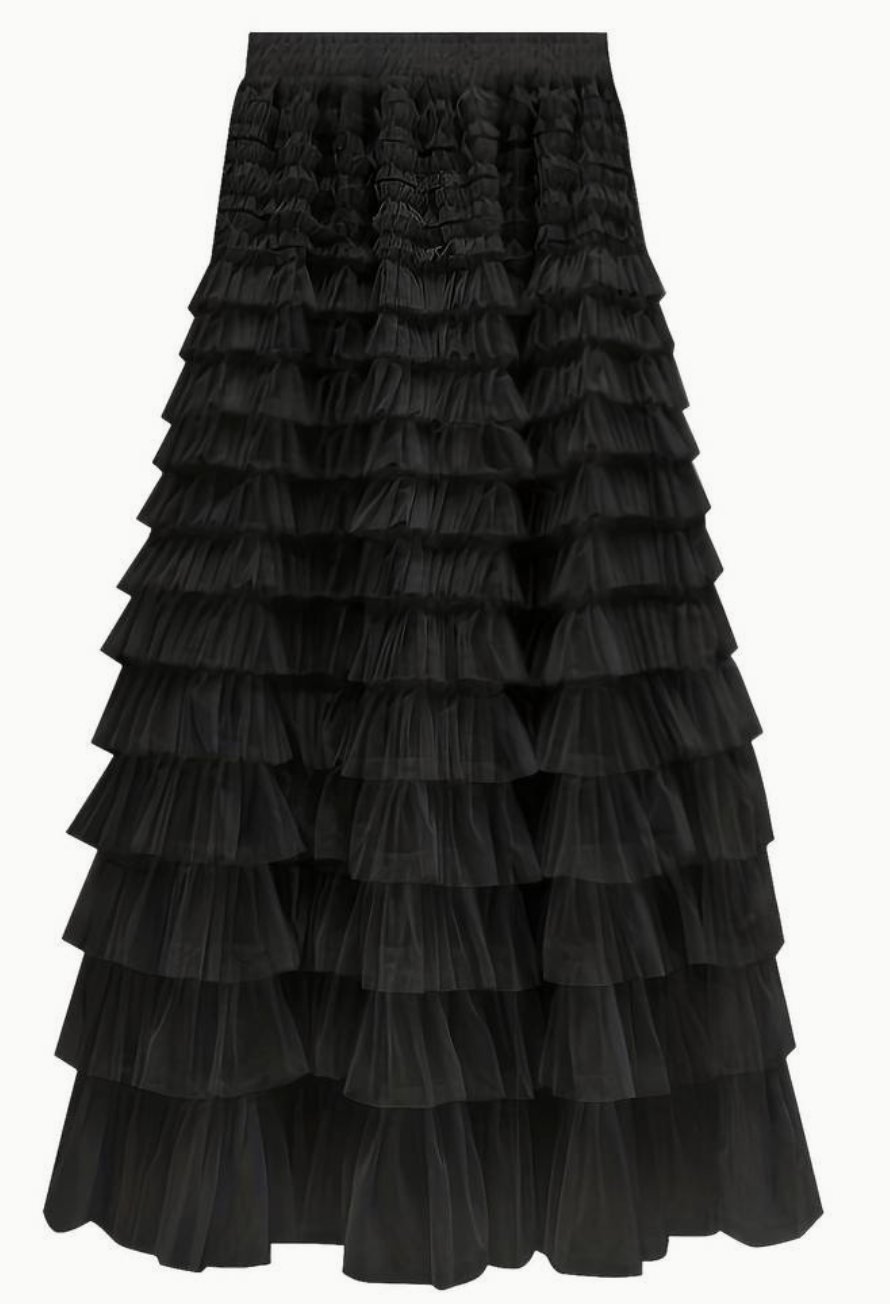 Kianni | Elegante Tule Rok