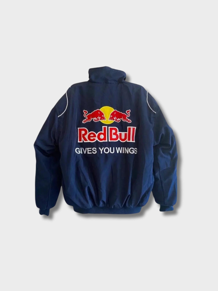 Becky | Retro F1 Racing Jacket