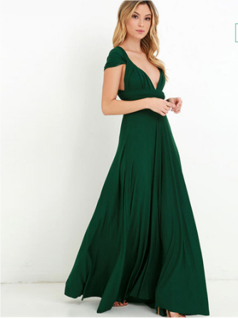 Sisi | Maxi Wikkeljurk voor Dames – Elegant & Stijlvol
