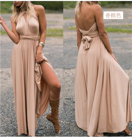 Sisi | Maxi Wikkeljurk voor Dames – Elegant & Stijlvol