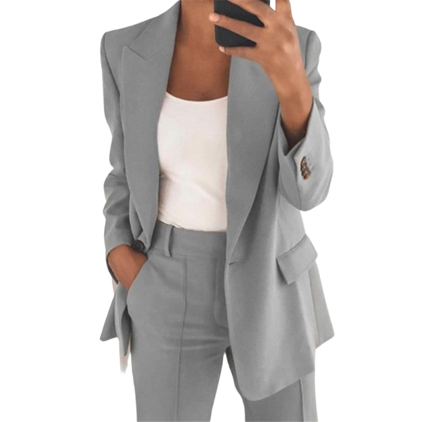 Saar | Blazer Set - Colbert & Pantalon