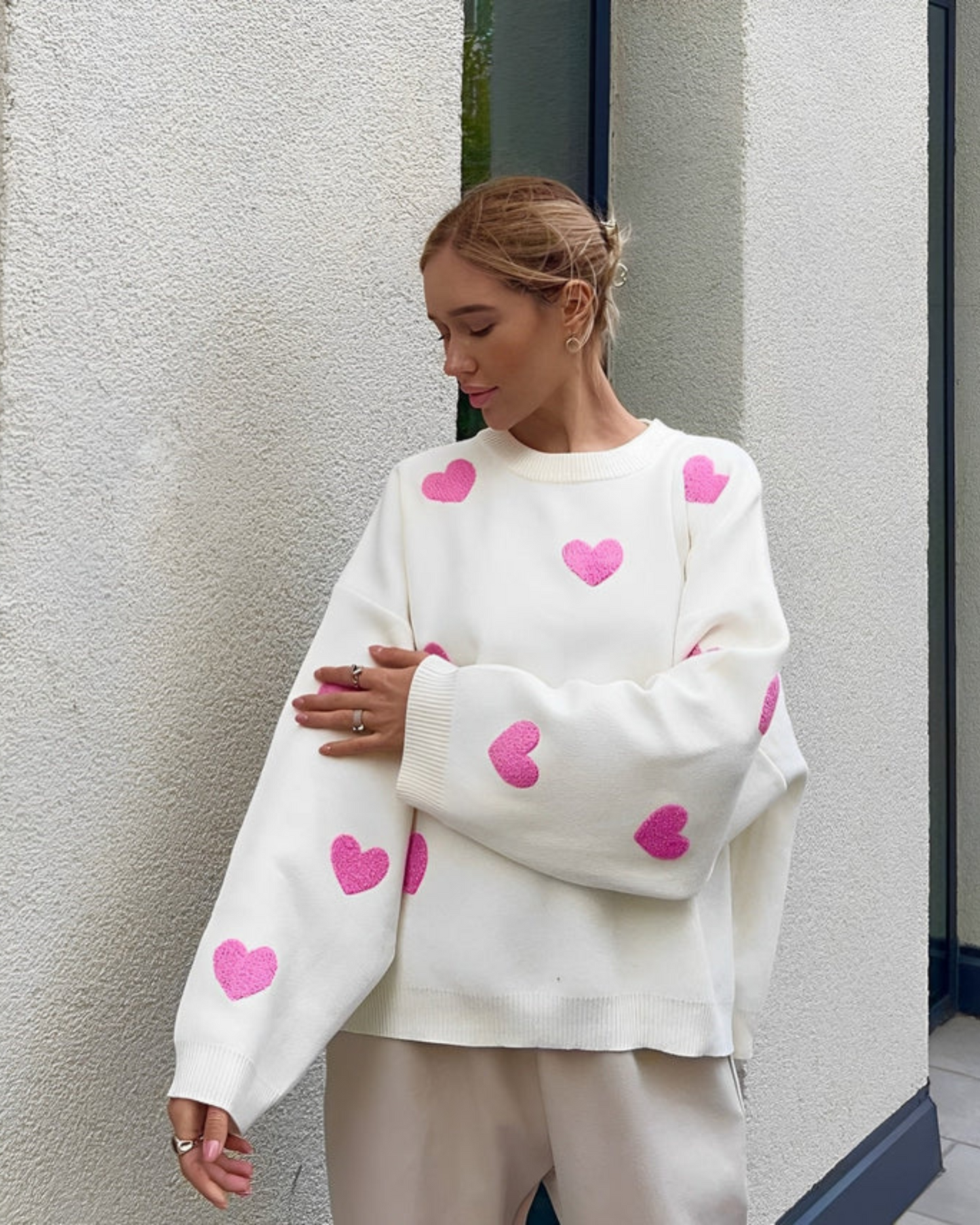 Love | Comfy Sweater
