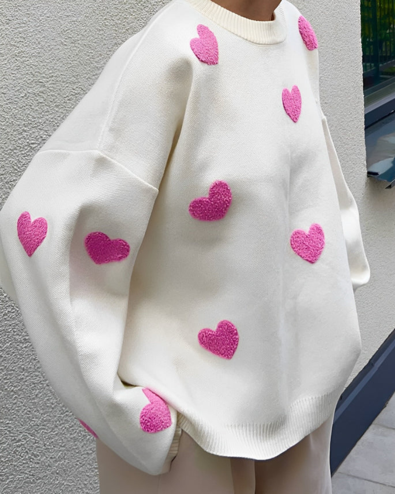 Love | Comfy Sweater