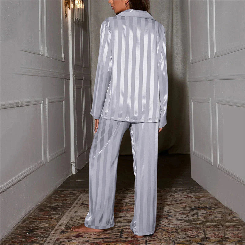 Luxueuze Stijlvolle Pyjama voor Dames