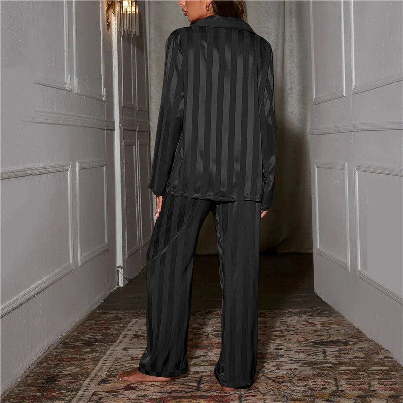 Luxueuze Stijlvolle Pyjama voor Dames