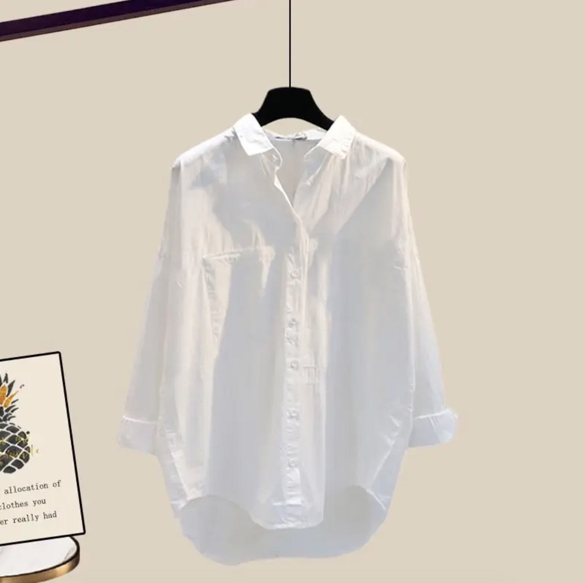 Jannika | Comfy Driedelige Set Dames - Blouse, Broek en Trui met Elegante Pasvorm