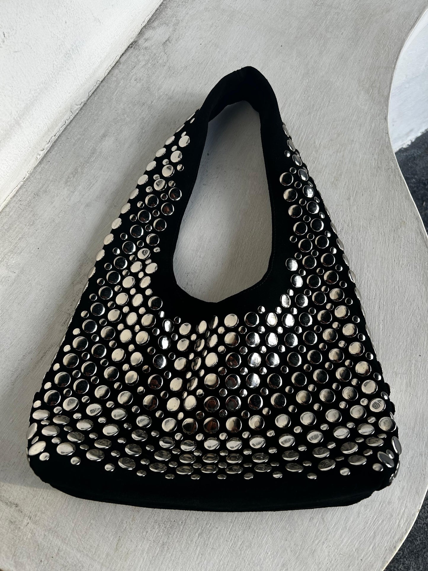 Jules | Trendy Schoudertas met Studs