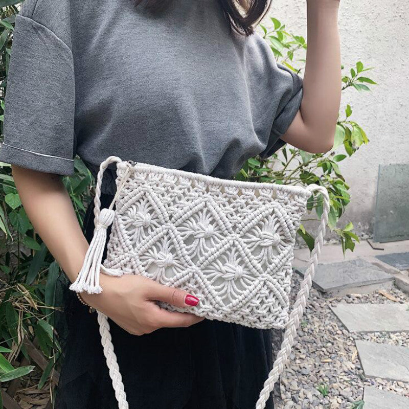 Gina | Trendy Boho Damestas voor de Zomer