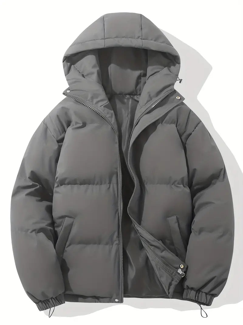 Lilah | Warme Winterjas Dames met Capuchon – Licht & Comfortabel
