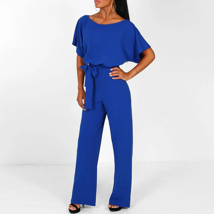 Jade | Elegante Chic Jumpsuit voor Dames